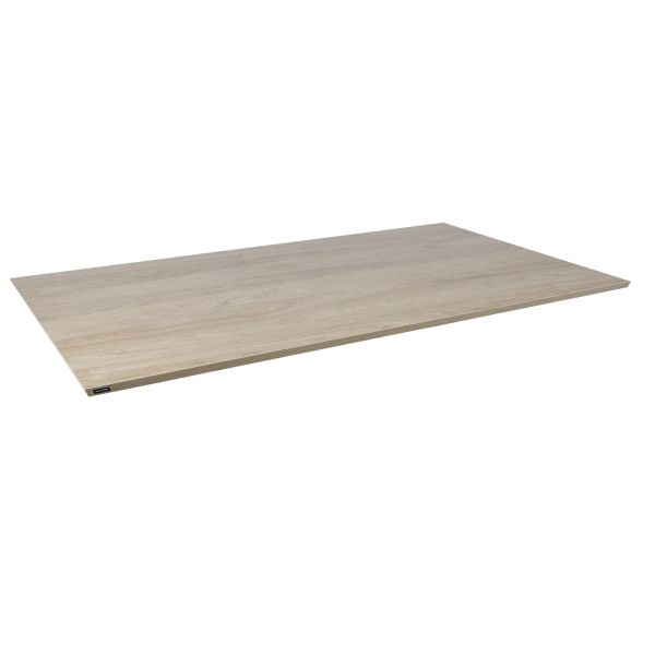 Table top ERGO 160x80cm, hickory