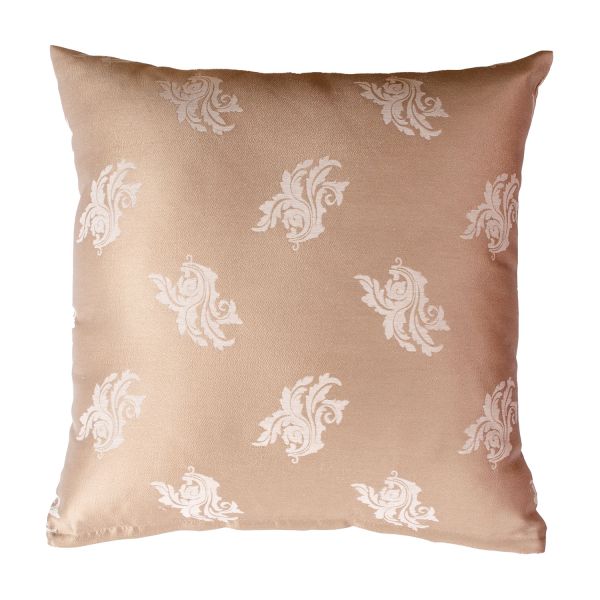 Pillow GOLD 50x50cm, golden