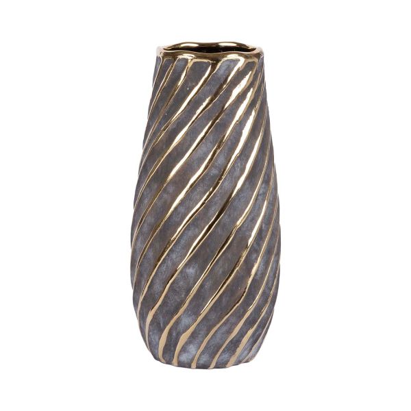 Vase GLEO D15xH32.5cm