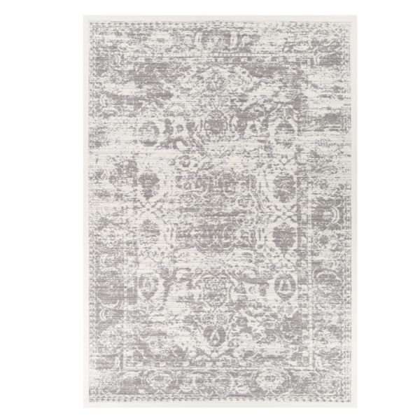 Vaip PALMSE_100x160cm, valge
