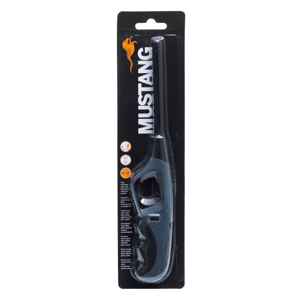 Gaasisüütaja MUSTANG 26cm, täidetav