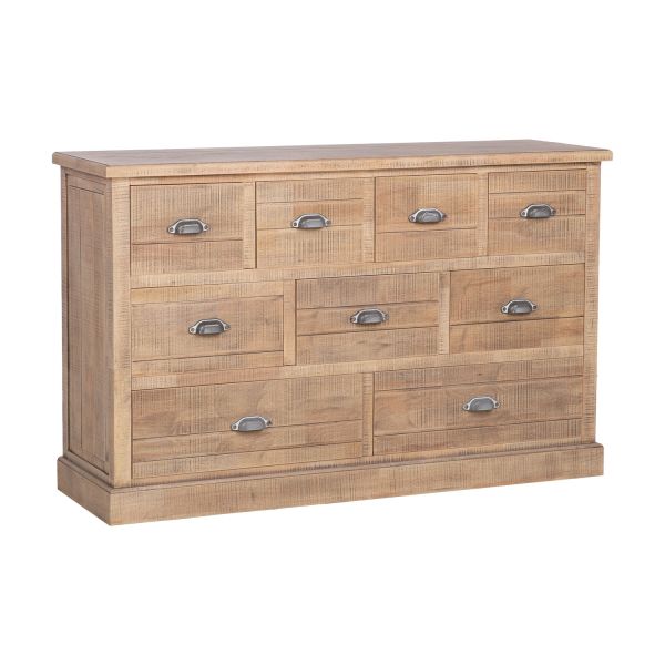 Cabinet MONACO 129x40xH81cm