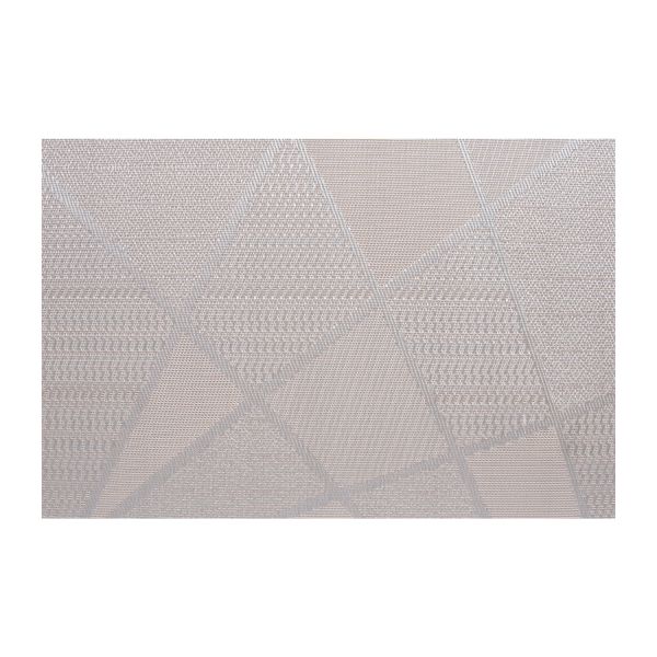 Lauamatt TEXTILINE 30x45cm, beež ruut