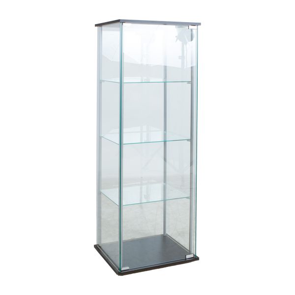 Display cabinet AIKO 60x36xH163cm