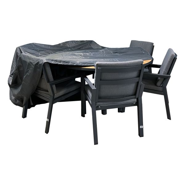 Furniture cover D240xH90cm, weatherproof