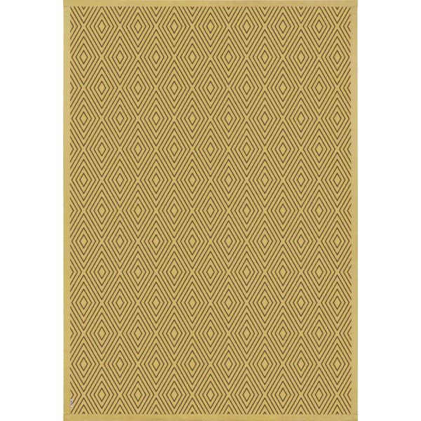 Vaip KUNINGA 70x140cm, sinep