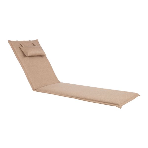Lamamistooli kate WICKER 55x195x3cm, beež