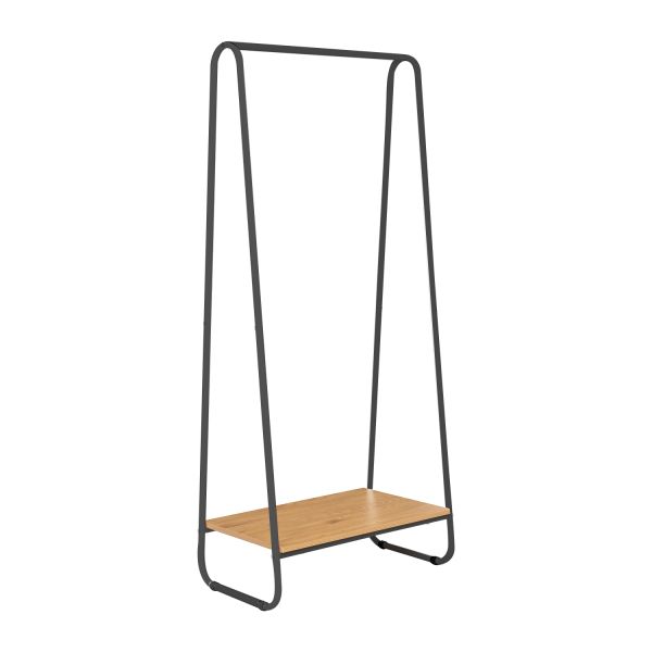Stange HEDVIG 60x40xH150cm, saar/must