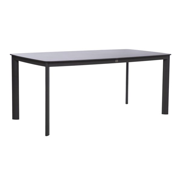 Laud BEIDA 180x90xH75cm, must