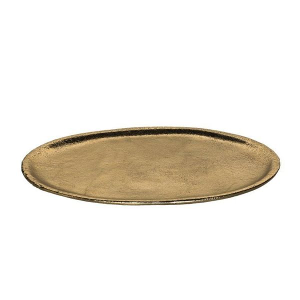 Candle tray LUOTO 21,5x19cm
