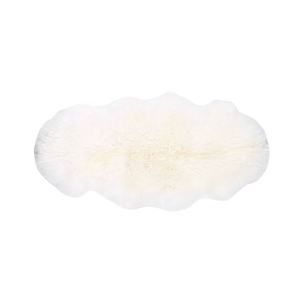 Sheepskin MERINO 1,5x white