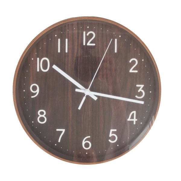 Seinakell WOODY D30cm, tume