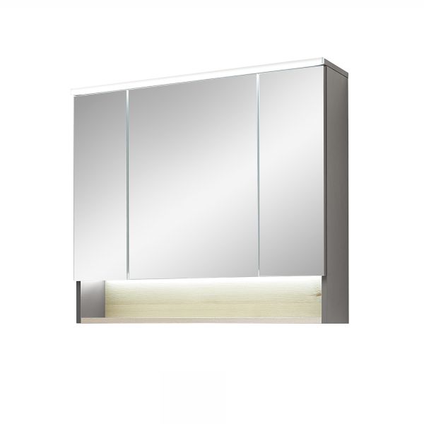 Peegelkapp 25-II, 80x21xH72cm