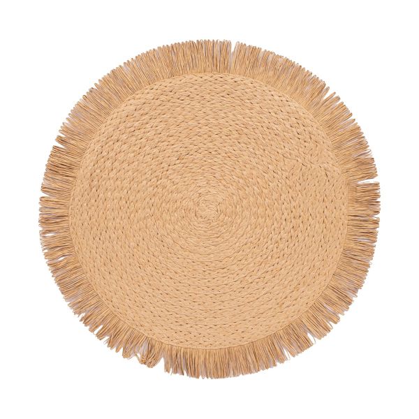 Lauamatt LONDON D38cm beež