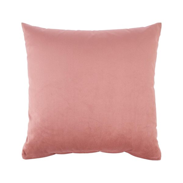 Padi VELVET 2, 45x45cm, vanaroosa