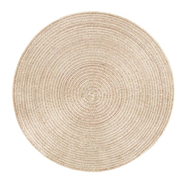 Lauamatt DIANE D38cm, roosakas kuldne
