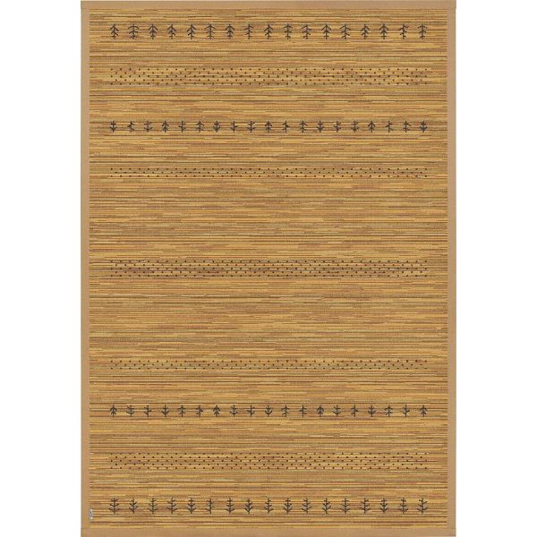 Vaip SALLA 200x300cm, kuldne