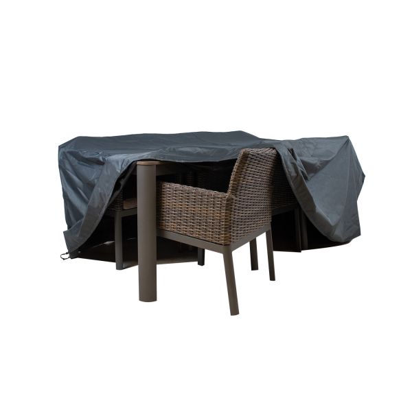 Furniture cover 200x170x90cm, weatherproof