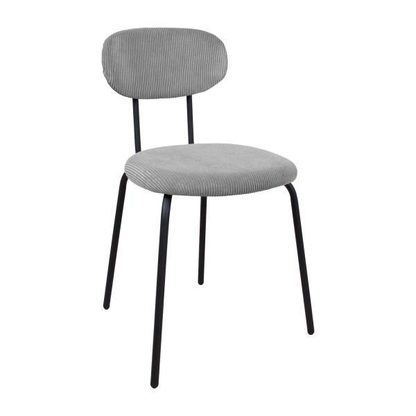 Tool KATO_42x48xH79cm, helehall velvet