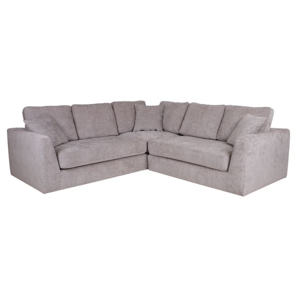 Corner sofa EDRA light grey