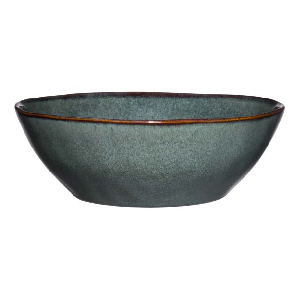 Bowl MAKU D24cm, green