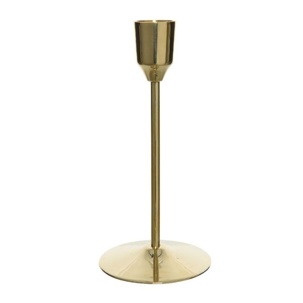 Küünlajalg KENZO H20,5cm, kuldne