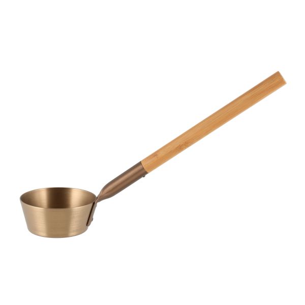 Ковш для сауны RENTO CHAMPAGNE, 43cm