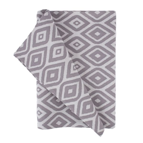 Linik HOLLY OUTDOOR 43x116cm, hallid rombid