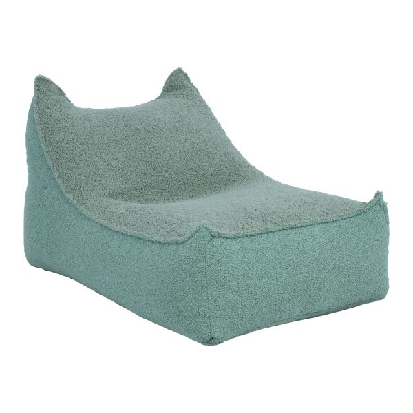 Kott-tool LARRY CAT 100x70x30/56cm, roheline
