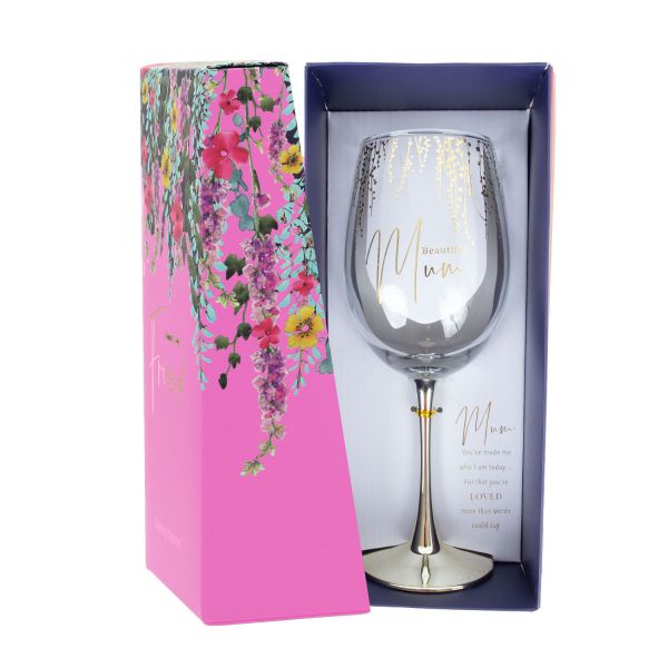 Wine goblet FLOW