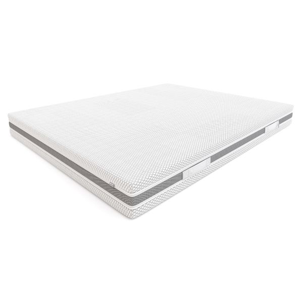 Латексный матрас HILDING MELODY Hybrid 100x200x19см