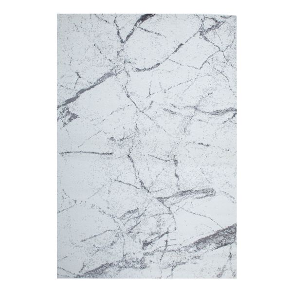 Vaip SANFORD-5, 200x285cm, valge/hall