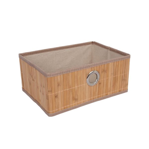 Kast MAX BAMBOO 30x21xH13cm