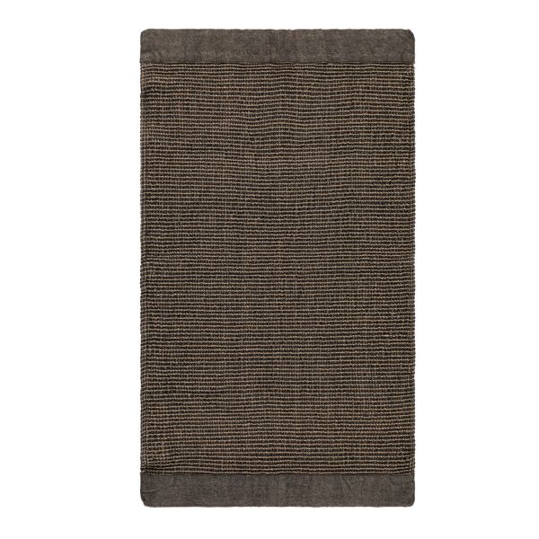 Towel RENTO BROWN  90x180cm