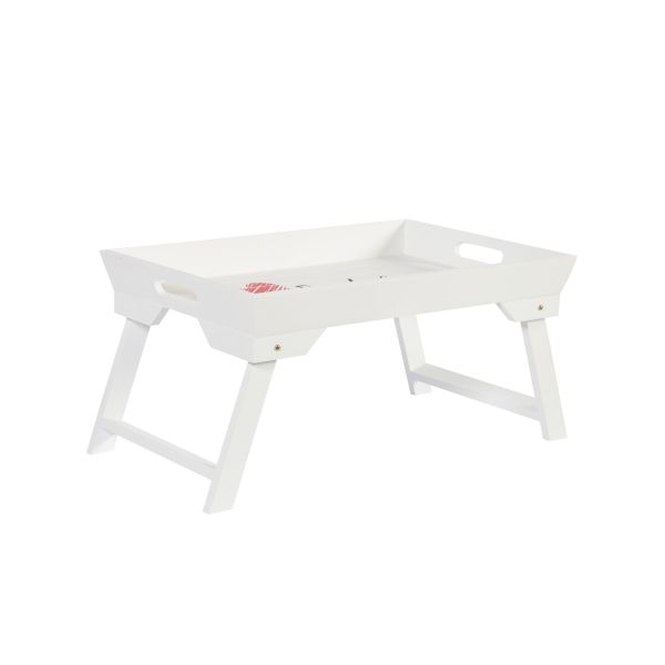 Serving tray SWEET HOME 48x32xH24cm