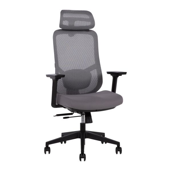 Task chair ALLY grey