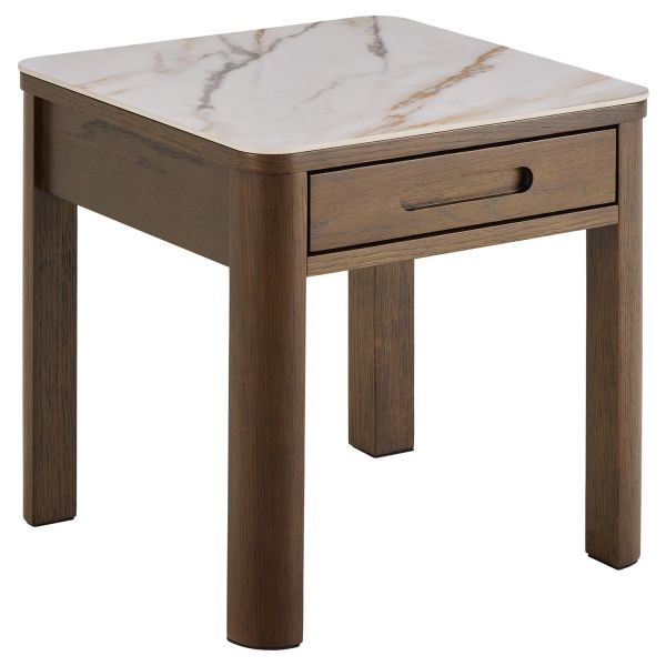 Abilaud SOUTHAMPTON 45x45xH45cm, pruun