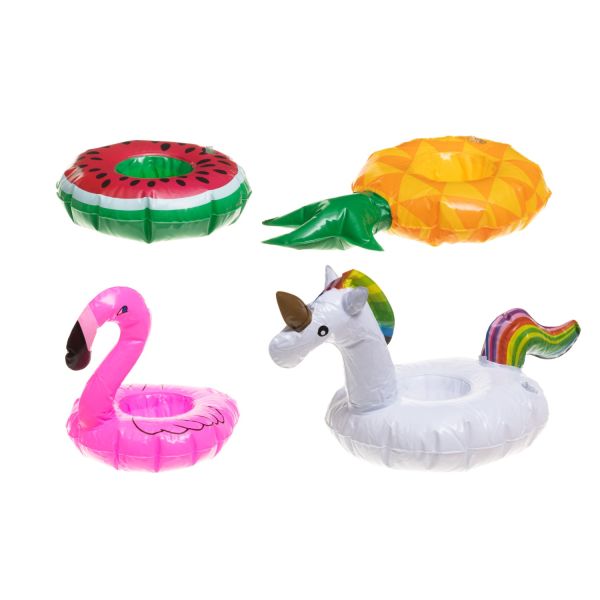 Joogihoidja FUN 4tk, täispuhutavad