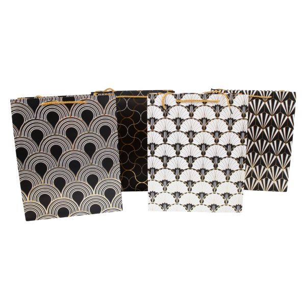 Kinkekott DECO L, 31x42x12cm, mix