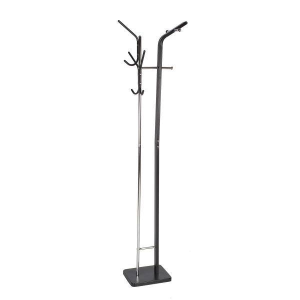 Põrandanagi ALDER 47x30xH180cm, must
