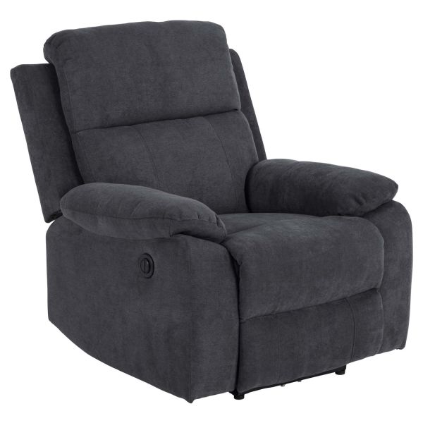 Tugitool MORA recliner, tumehall