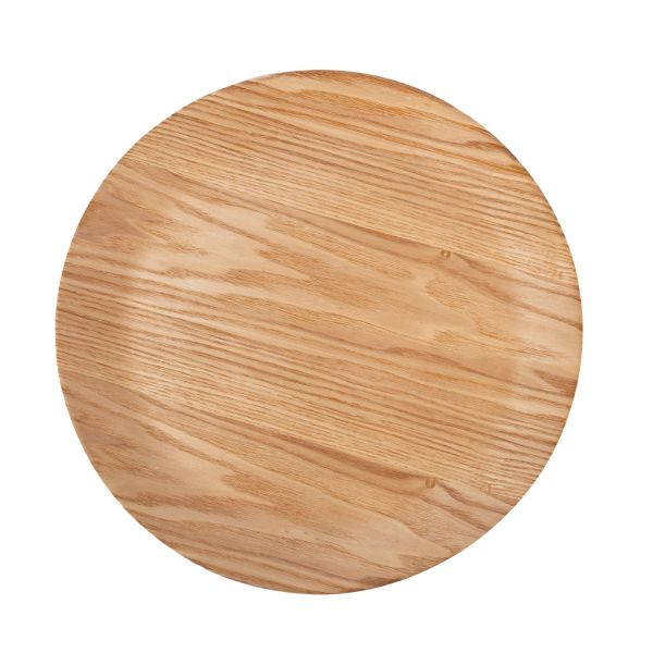 Tray OAK HOME D34cm