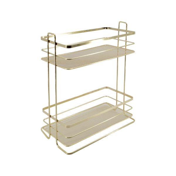 Korvriiul RACK GOLDY 2-ne 30xH34cm