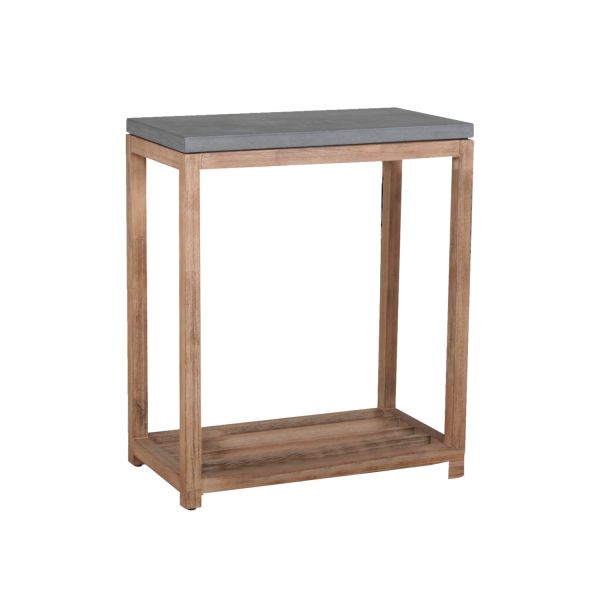 Riiul SANDSTONE 65,5x34,5xH75cm