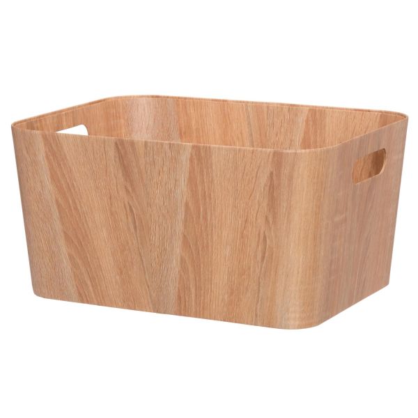 Kast 4Living SENSE 30,5x40,6x20,3cm, naturaalne