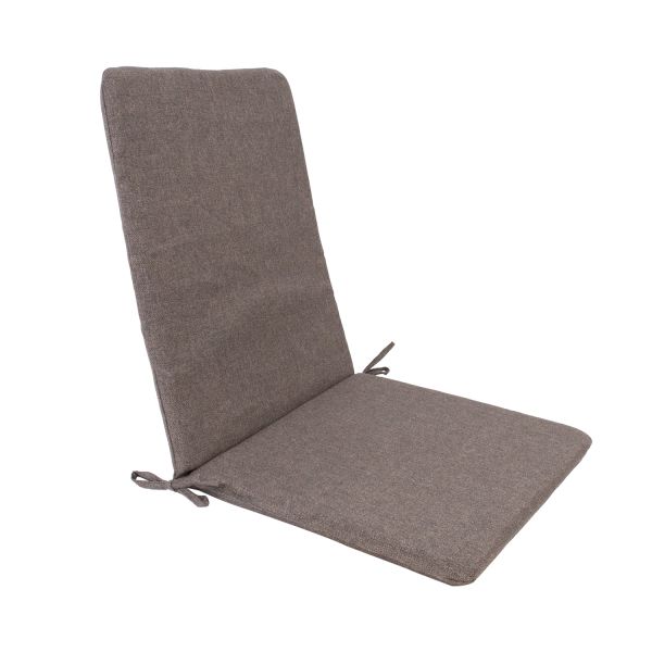 Покрытие для стула SIMPLE BROWN 42x90cm, коричневый
