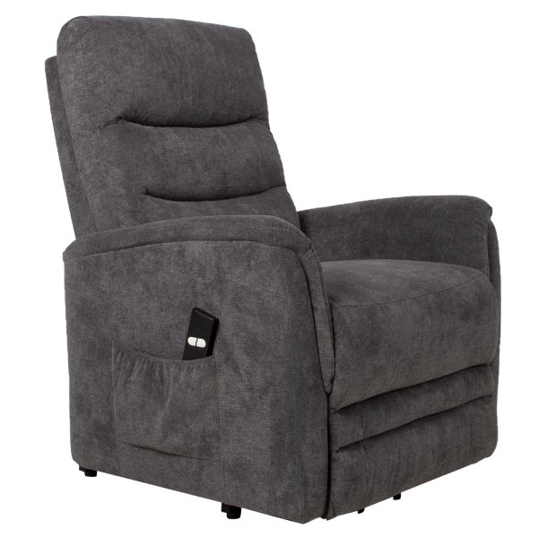 Tugitool BARCLAY elektriline lift recliner, hall