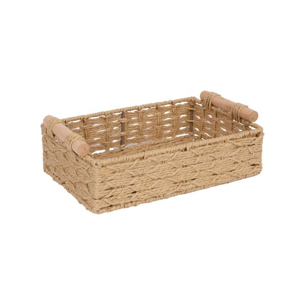 Korv MAX SARA 30x19xH10cm