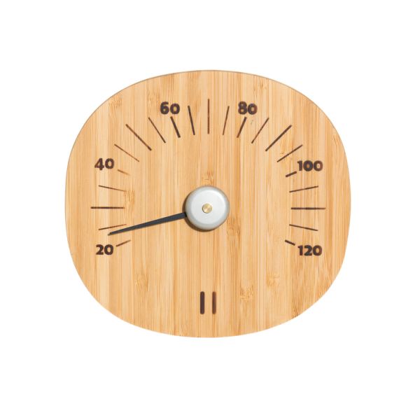 Sauna termomeeter RENTO bambus