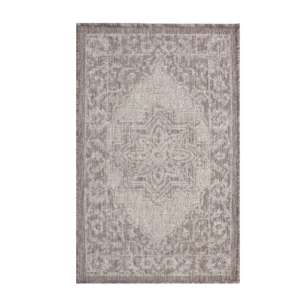 Коврик DAWN FOAM DOOR-5 50x80см, бежевый